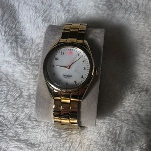 Kate Spade Watch (gold)
